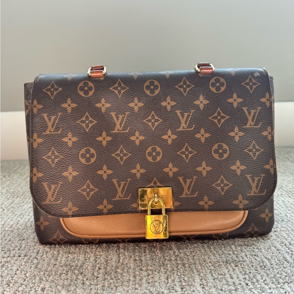 Louis Vuitton Marignan handbag - Picture 6 of 8